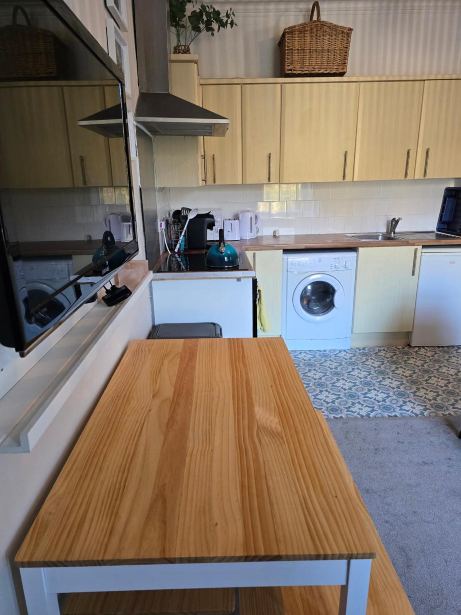 Cumbrae Loft Appartement Millport Buitenkant foto