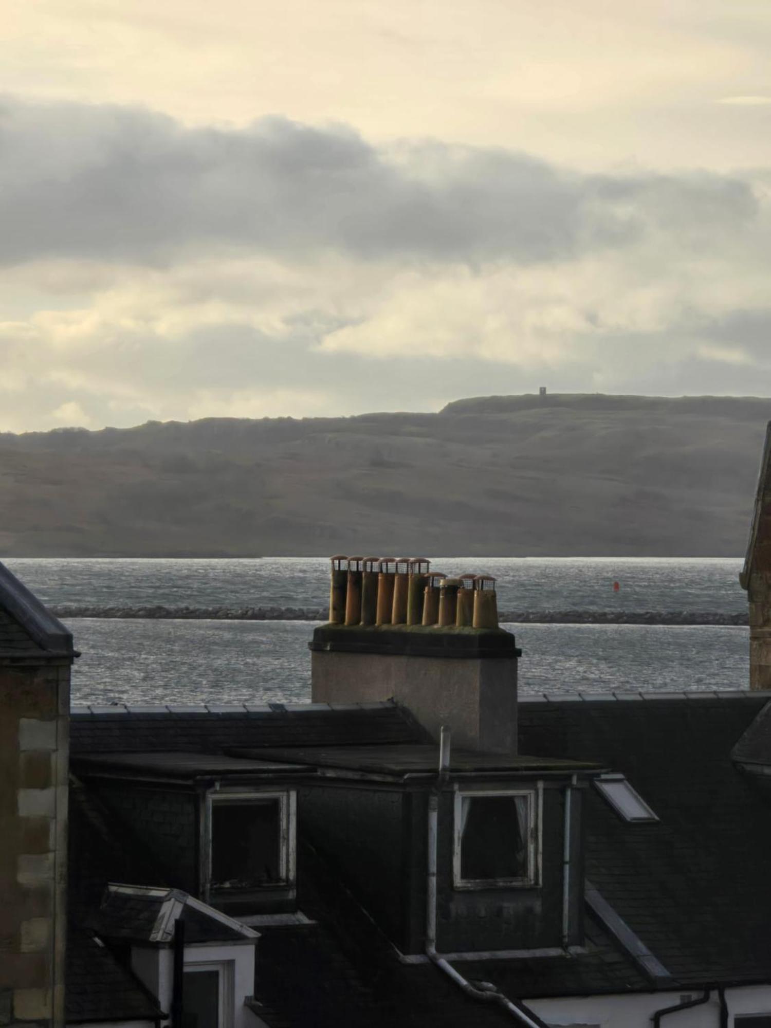 Cumbrae Loft Appartement Millport Buitenkant foto